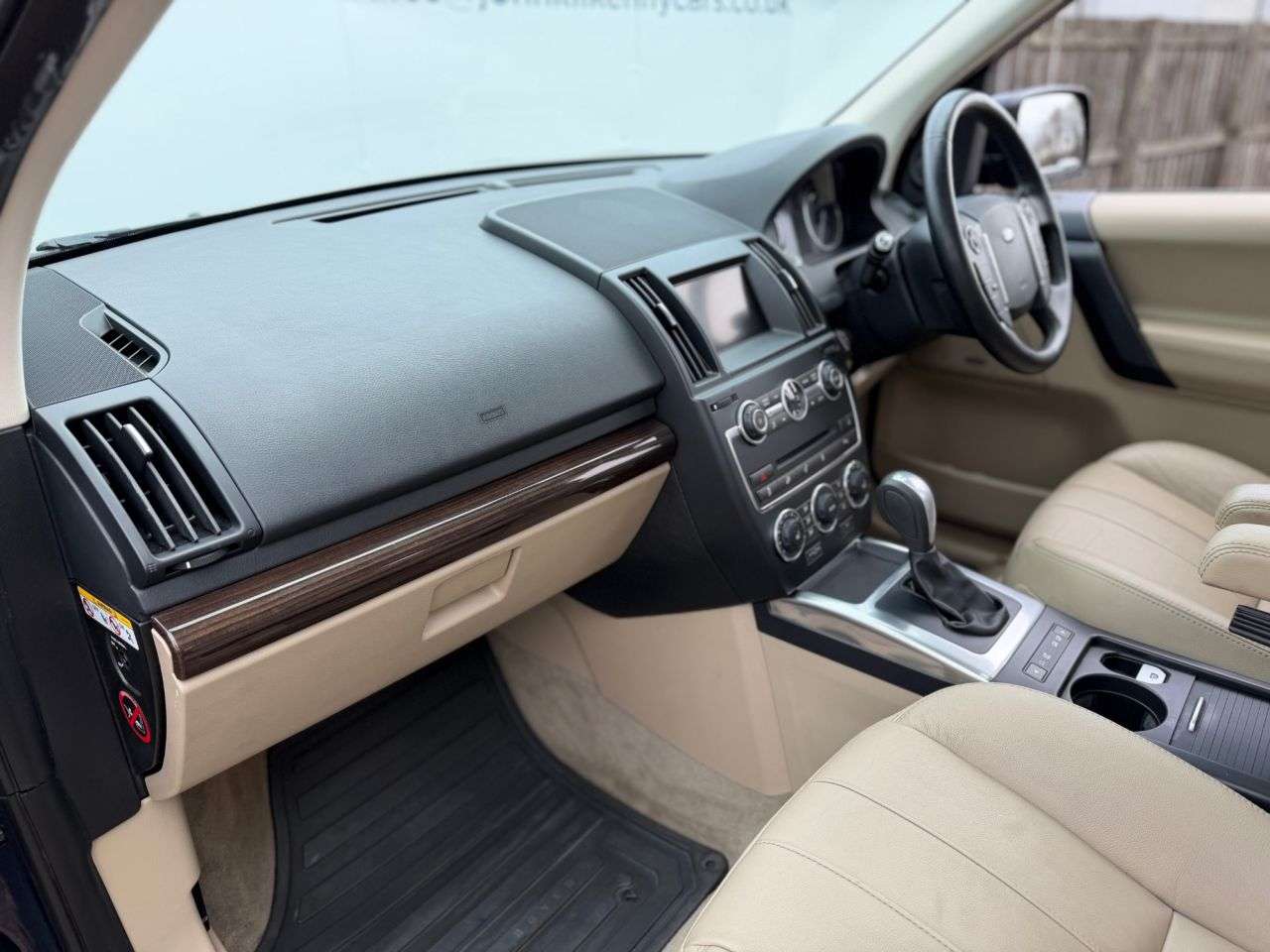 2013 LAND ROVER FREELANDER 2 2013 LAND ROVER FREELANDER 2