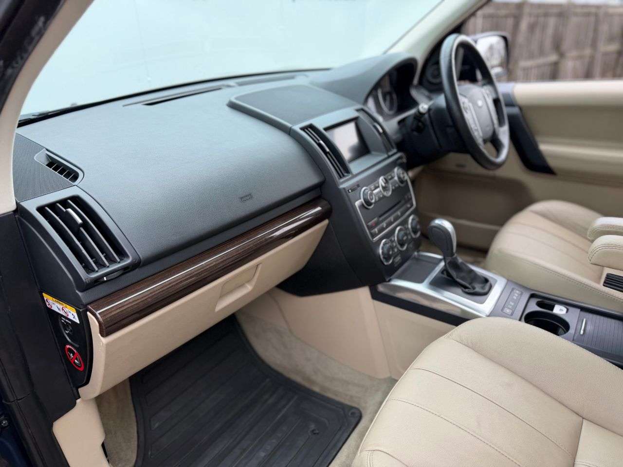 2013 LAND ROVER FREELANDER 2 2013 LAND ROVER FREELANDER 2