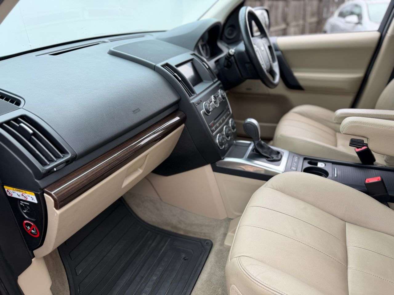 2013 LAND ROVER FREELANDER 2 2013 LAND ROVER FREELANDER 2