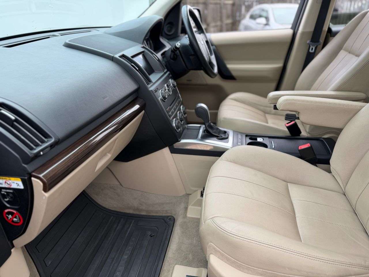 2013 LAND ROVER FREELANDER 2 2013 LAND ROVER FREELANDER 2