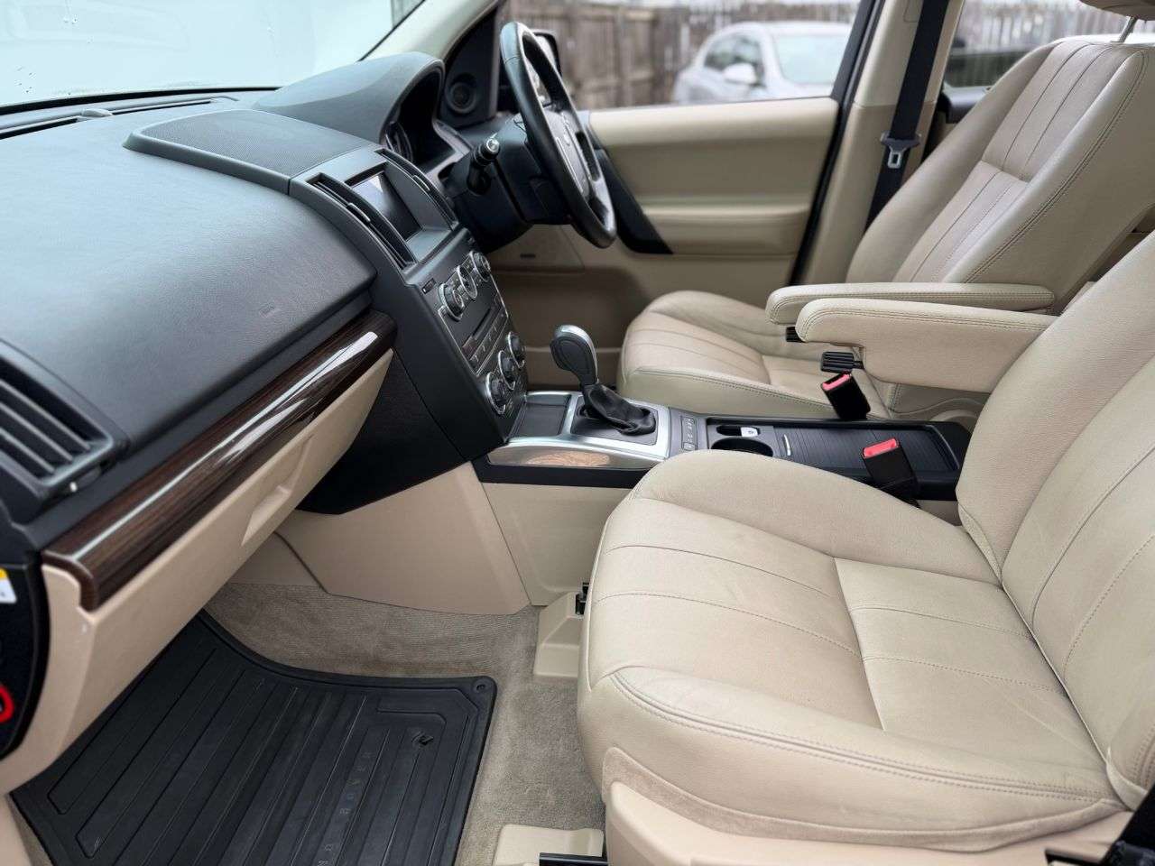 2013 LAND ROVER FREELANDER 2 2013 LAND ROVER FREELANDER 2