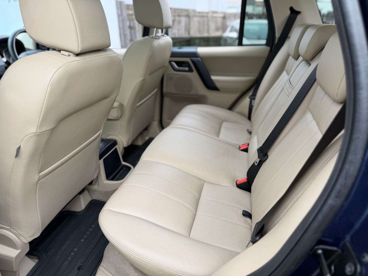 2013 LAND ROVER FREELANDER 2 2013 LAND ROVER FREELANDER 2