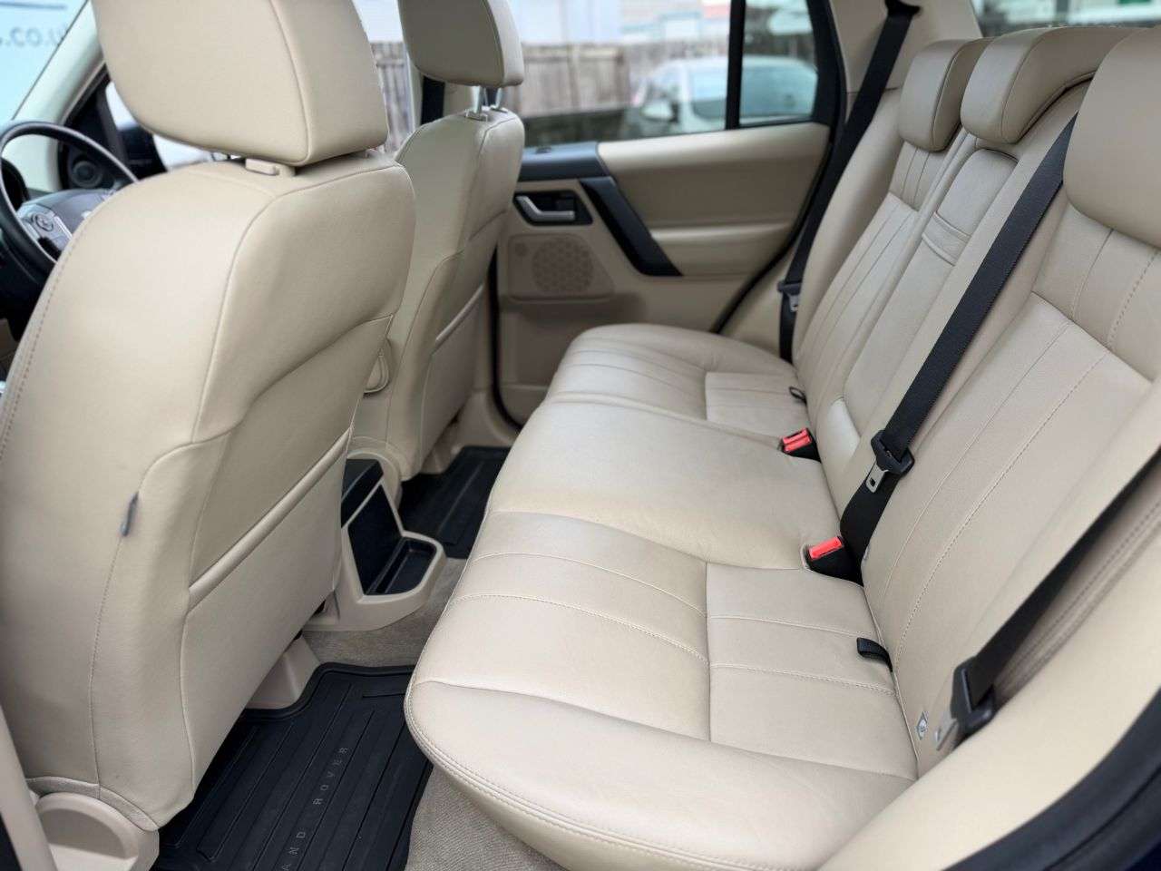 2013 LAND ROVER FREELANDER 2 2013 LAND ROVER FREELANDER 2