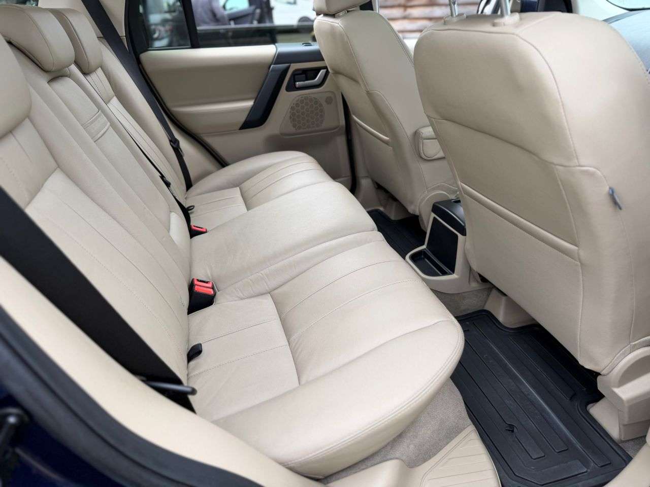 2013 LAND ROVER FREELANDER 2 2013 LAND ROVER FREELANDER 2