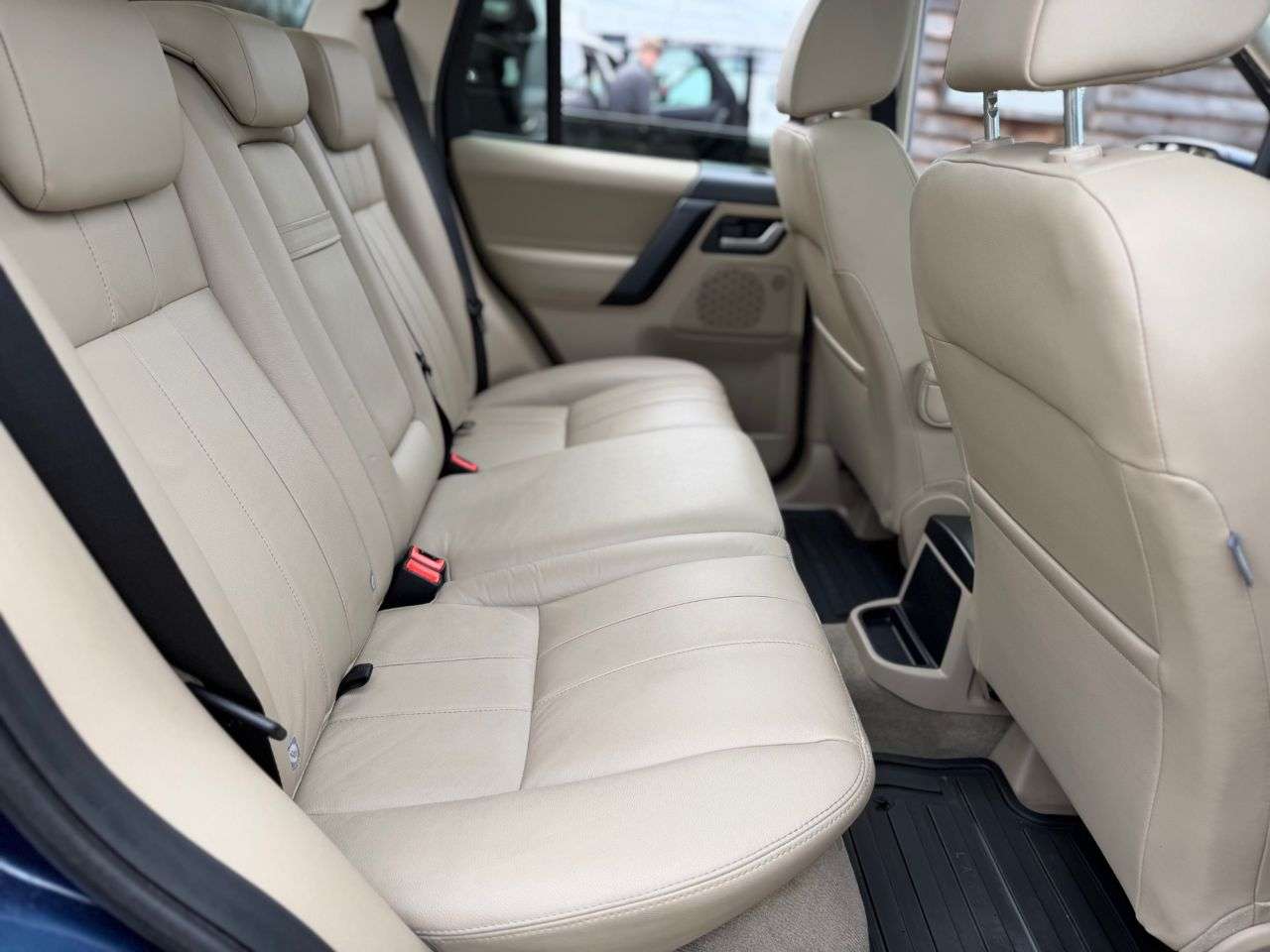 2013 LAND ROVER FREELANDER 2 2013 LAND ROVER FREELANDER 2