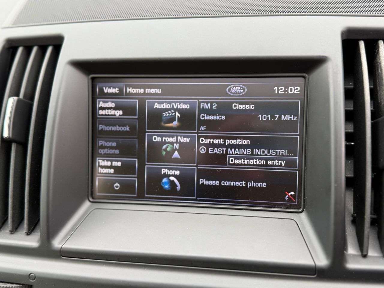 2013 LAND ROVER FREELANDER 2 2013 LAND ROVER FREELANDER 2