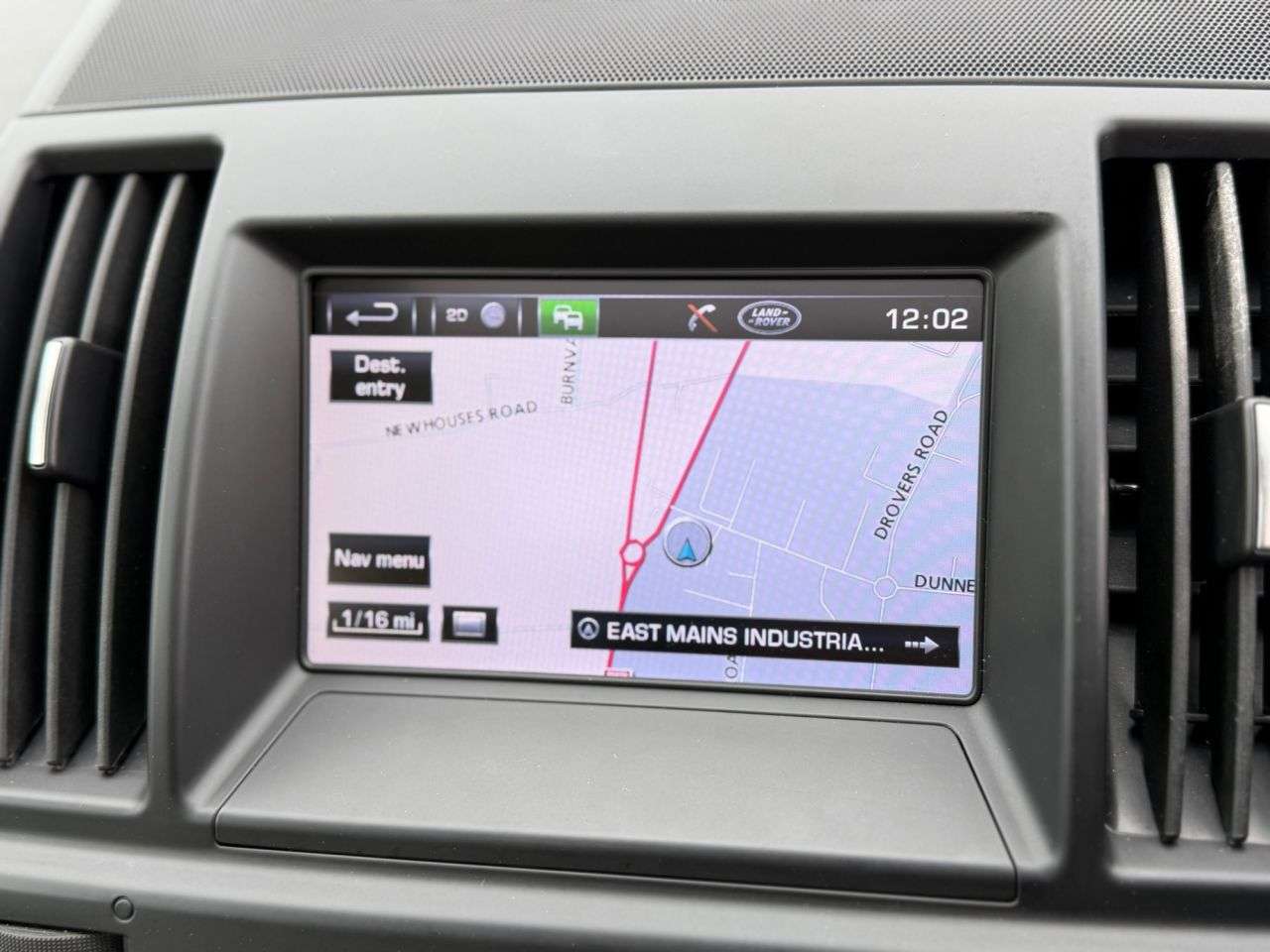 2013 LAND ROVER FREELANDER 2 2013 LAND ROVER FREELANDER 2