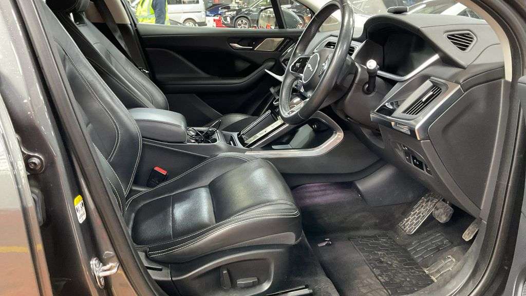 2019 JAGUAR I-PACE 2019 JAGUAR I-PACE