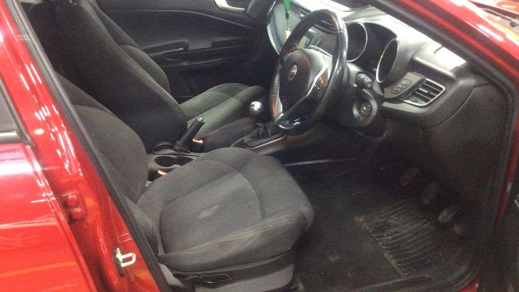 2017 ALFA ROMEO GIULIETTA 2017 ALFA ROMEO GIULIETTA