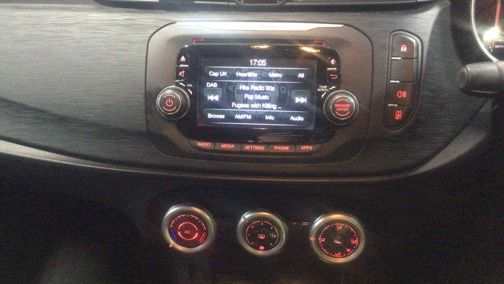 2017 ALFA ROMEO GIULIETTA 2017 ALFA ROMEO GIULIETTA