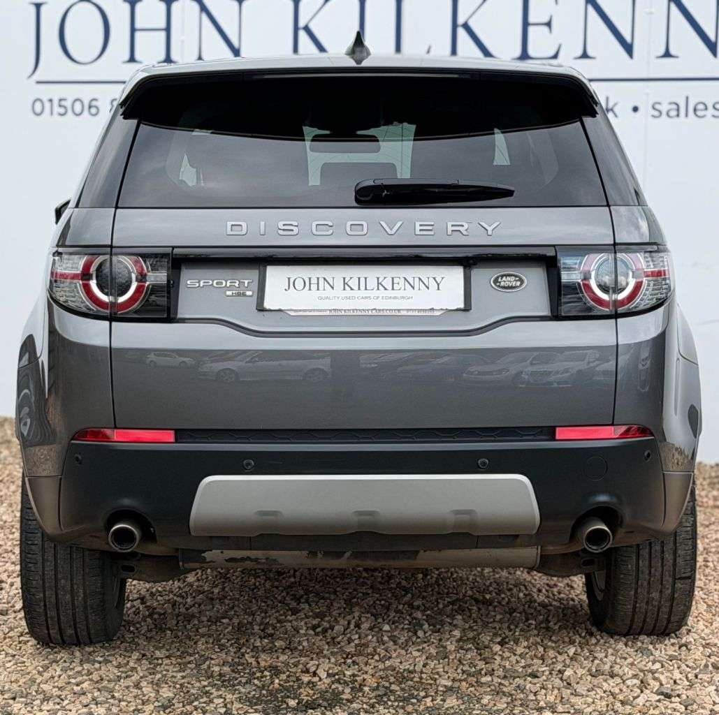 2017 LAND ROVER DISCOVERY SPORT 2017 LAND ROVER DISCOVERY SPORT