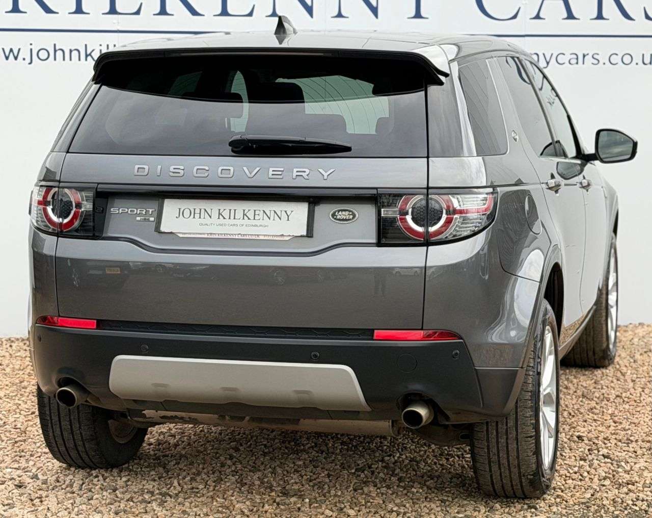 2017 LAND ROVER DISCOVERY SPORT 2017 LAND ROVER DISCOVERY SPORT