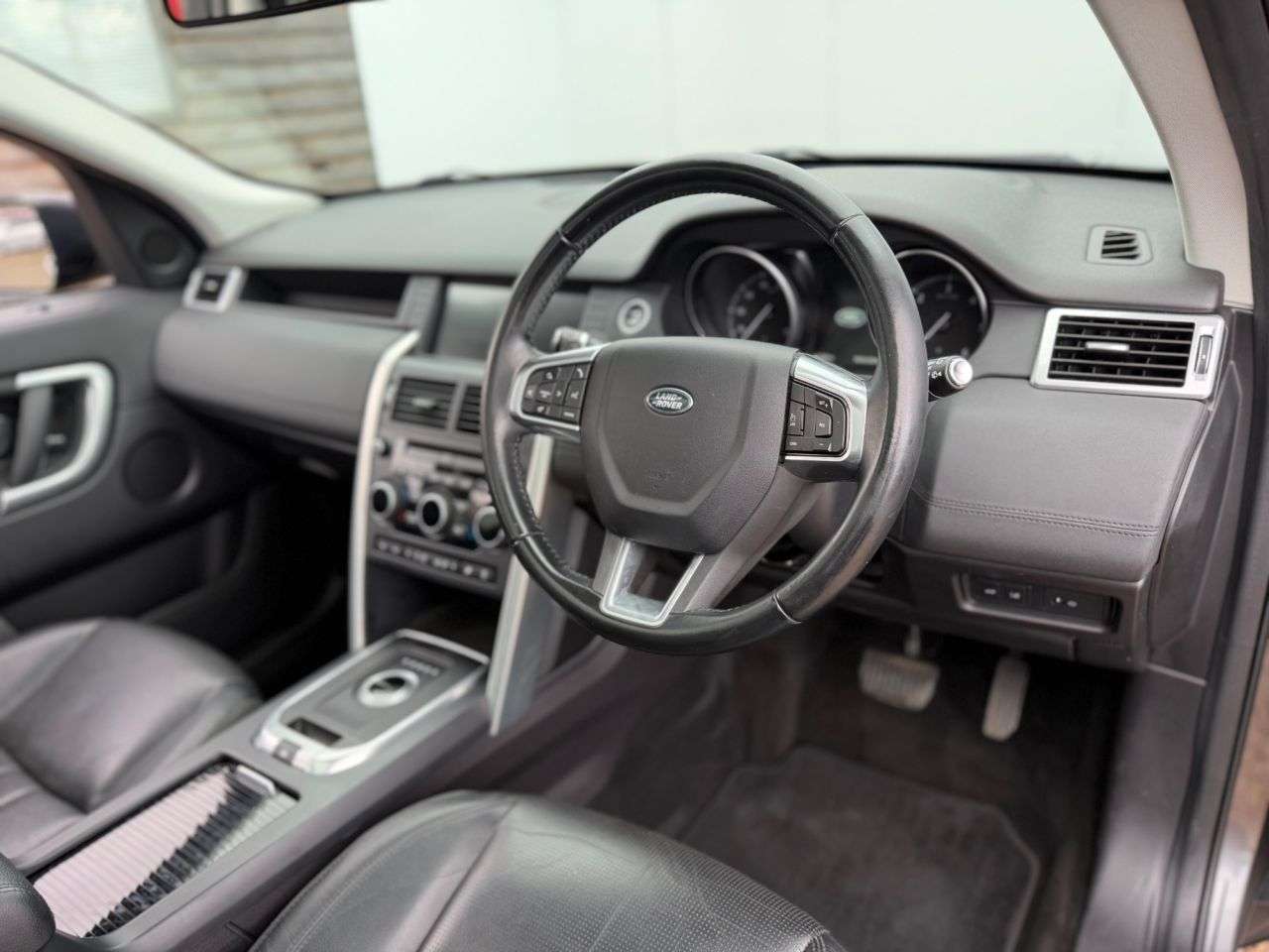 2017 LAND ROVER DISCOVERY SPORT 2017 LAND ROVER DISCOVERY SPORT
