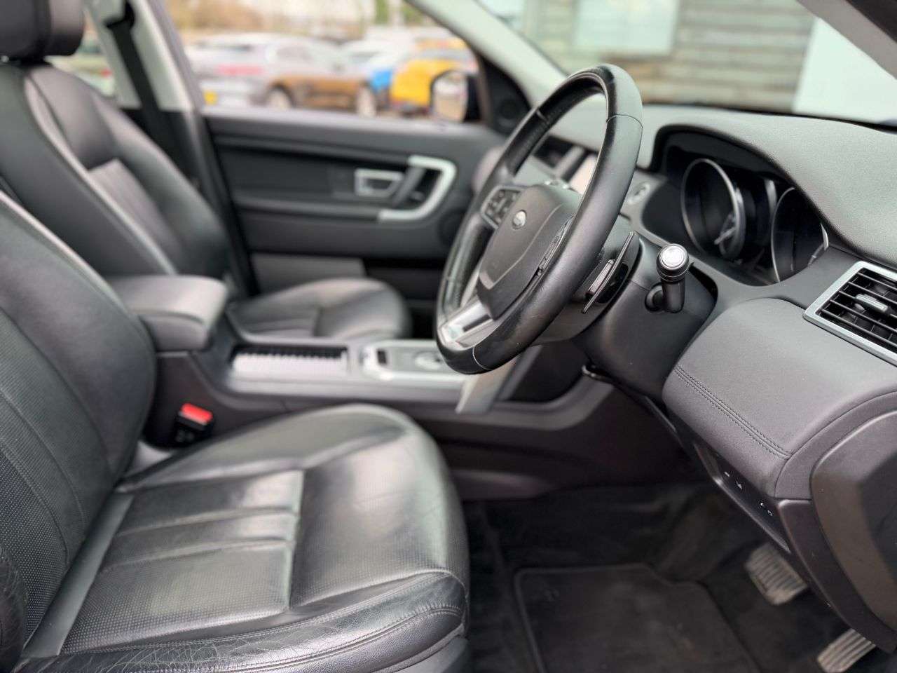 2017 LAND ROVER DISCOVERY SPORT 2017 LAND ROVER DISCOVERY SPORT