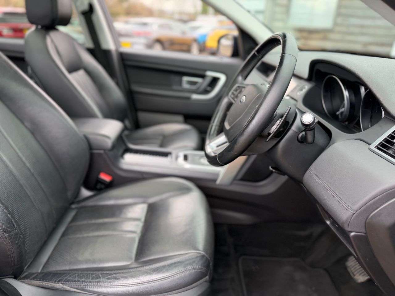 2017 LAND ROVER DISCOVERY SPORT 2017 LAND ROVER DISCOVERY SPORT