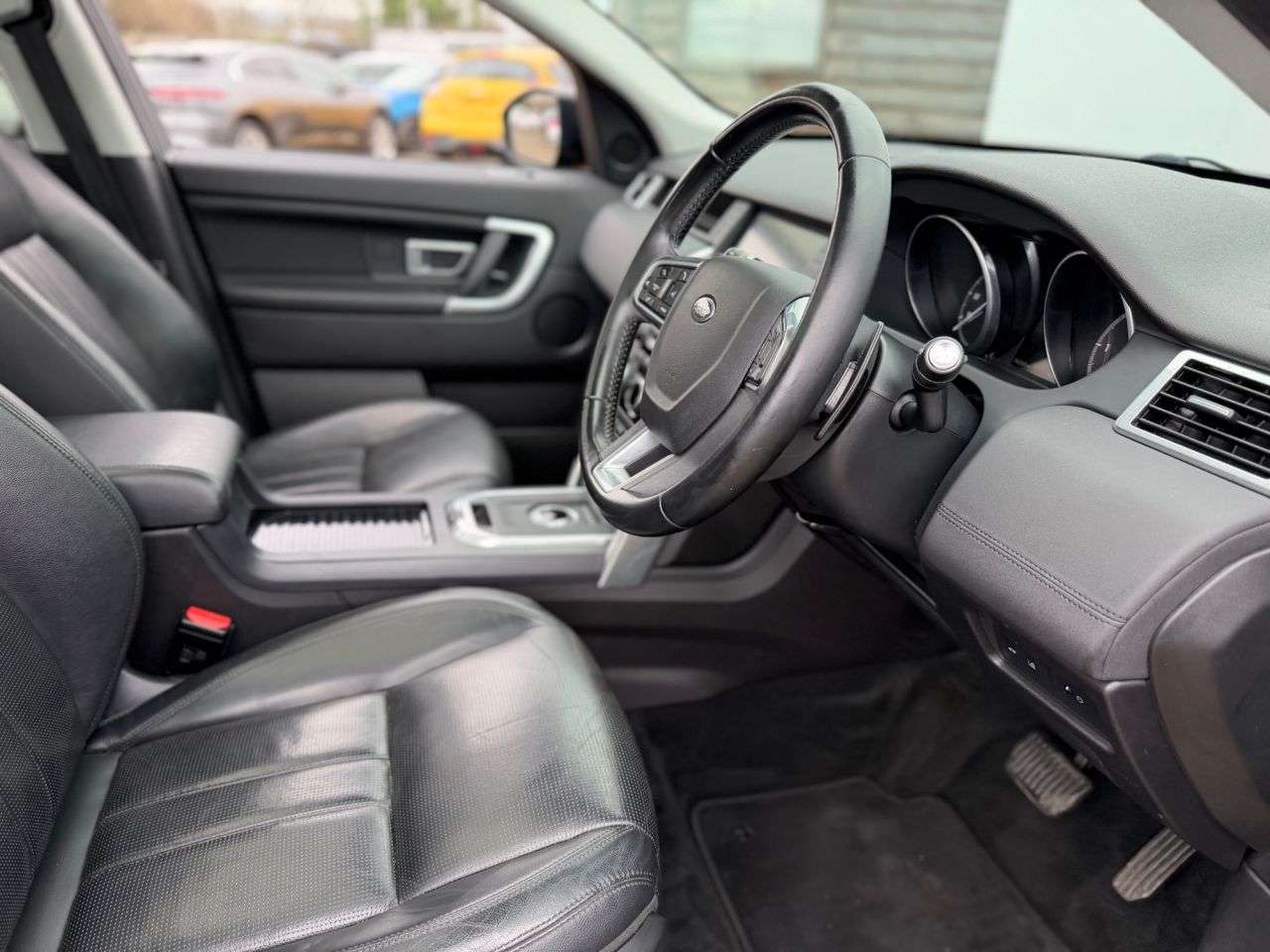2017 LAND ROVER DISCOVERY SPORT 2017 LAND ROVER DISCOVERY SPORT
