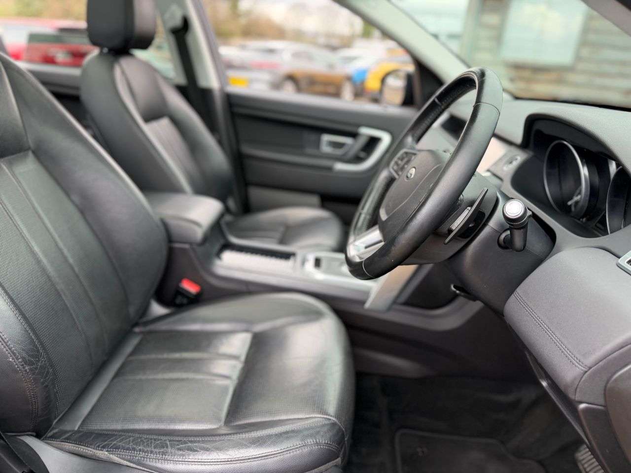 2017 LAND ROVER DISCOVERY SPORT 2017 LAND ROVER DISCOVERY SPORT