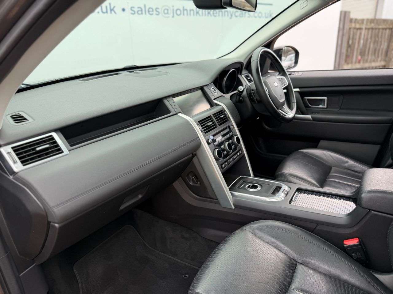 2017 LAND ROVER DISCOVERY SPORT 2017 LAND ROVER DISCOVERY SPORT