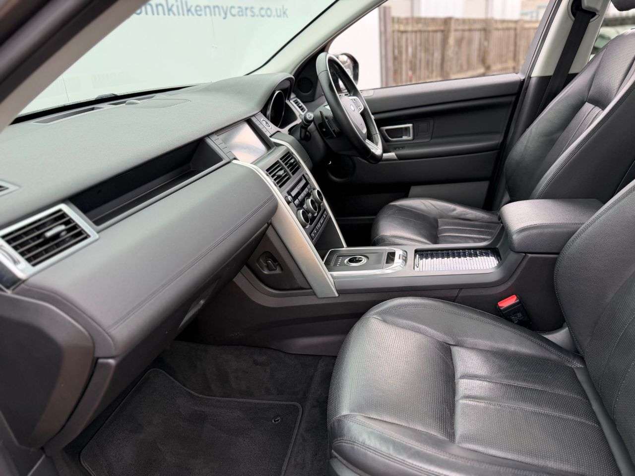 2017 LAND ROVER DISCOVERY SPORT 2017 LAND ROVER DISCOVERY SPORT