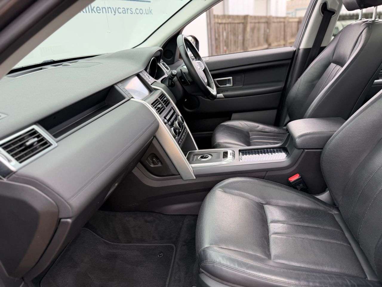 2017 LAND ROVER DISCOVERY SPORT 2017 LAND ROVER DISCOVERY SPORT