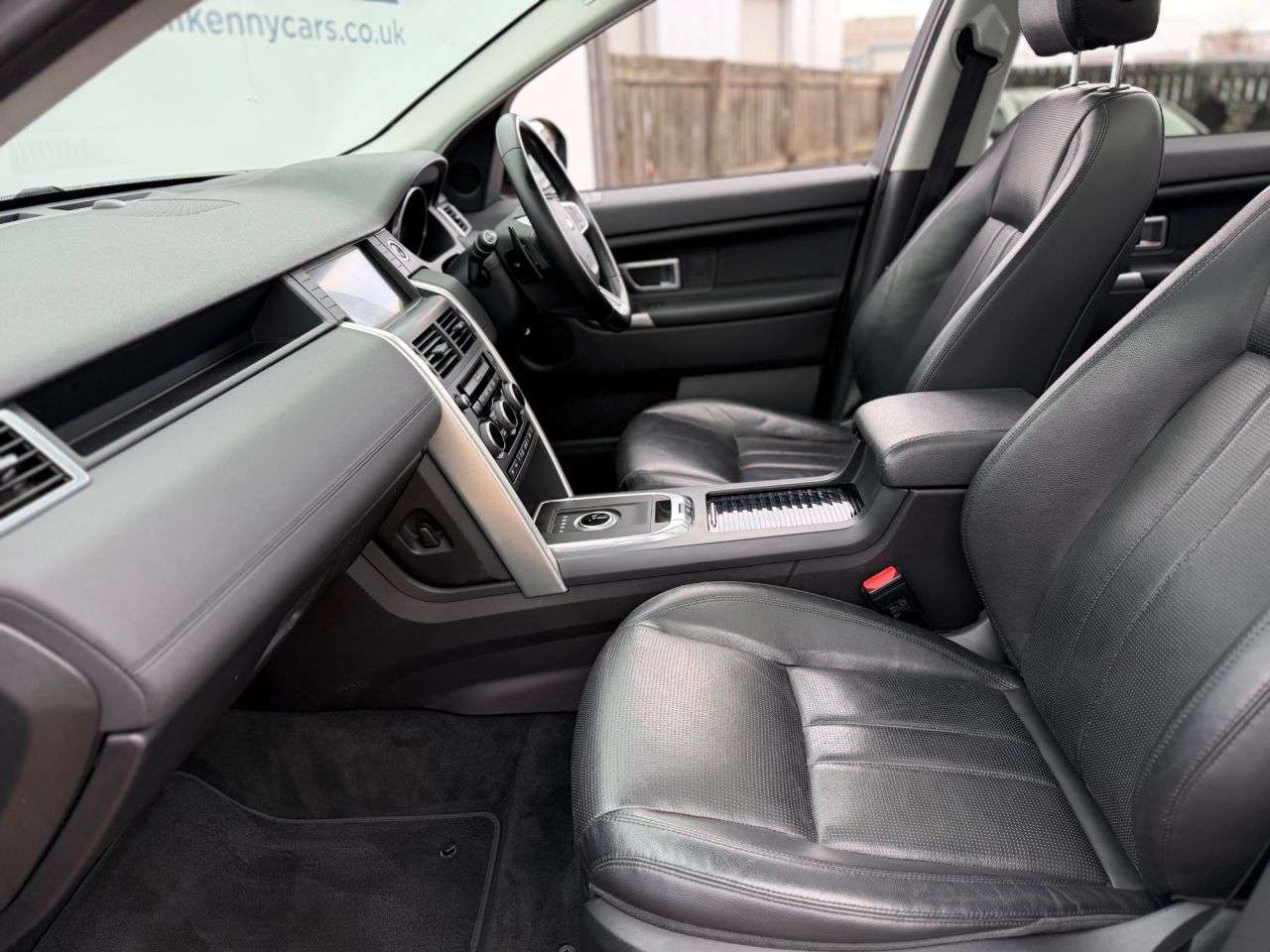 2017 LAND ROVER DISCOVERY SPORT 2017 LAND ROVER DISCOVERY SPORT