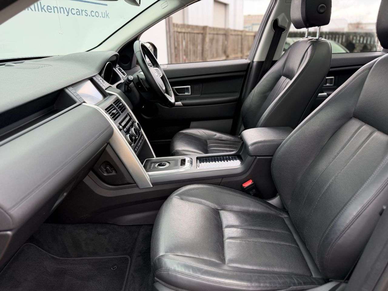 2017 LAND ROVER DISCOVERY SPORT 2017 LAND ROVER DISCOVERY SPORT
