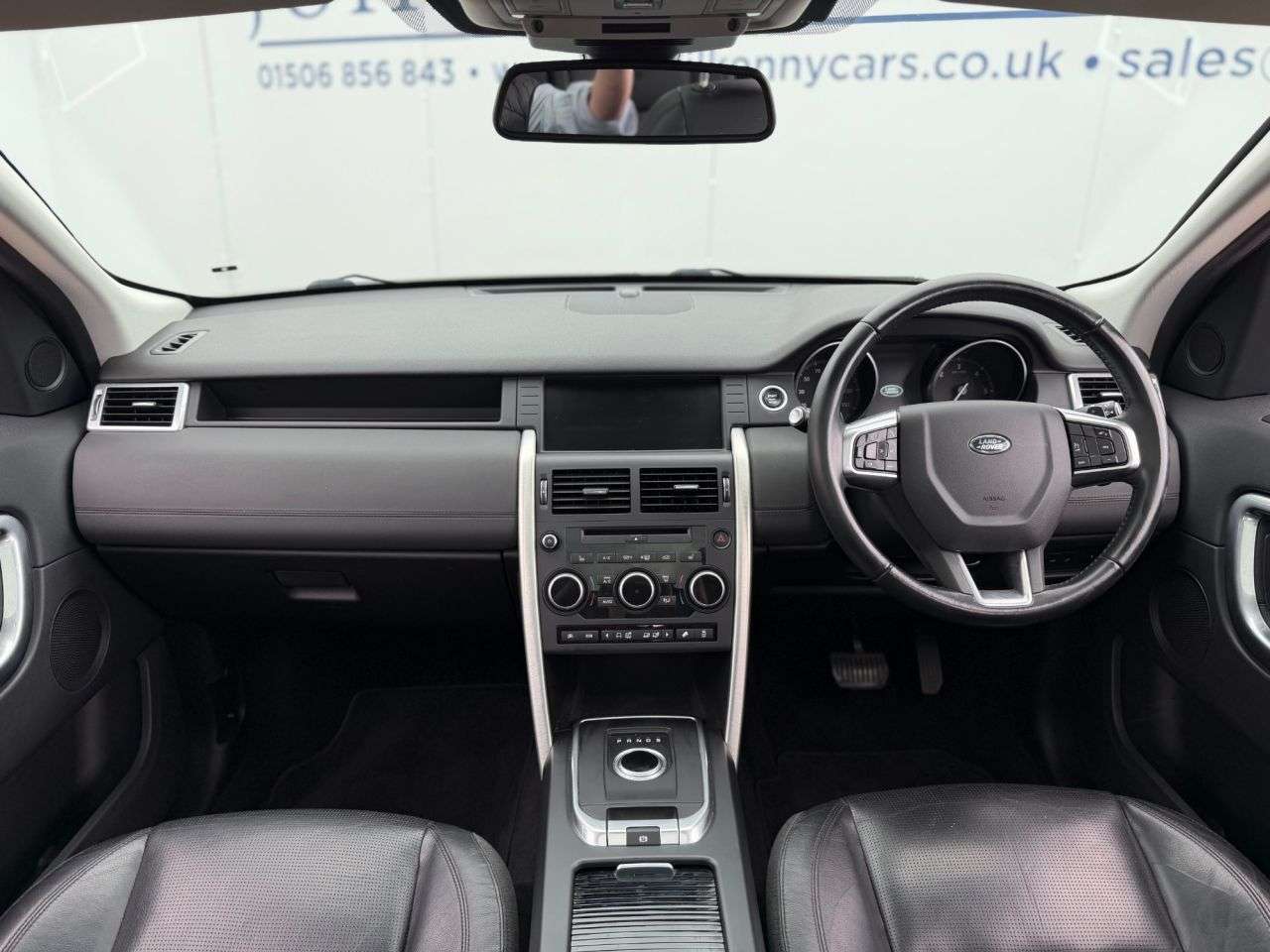2017 LAND ROVER DISCOVERY SPORT 2017 LAND ROVER DISCOVERY SPORT