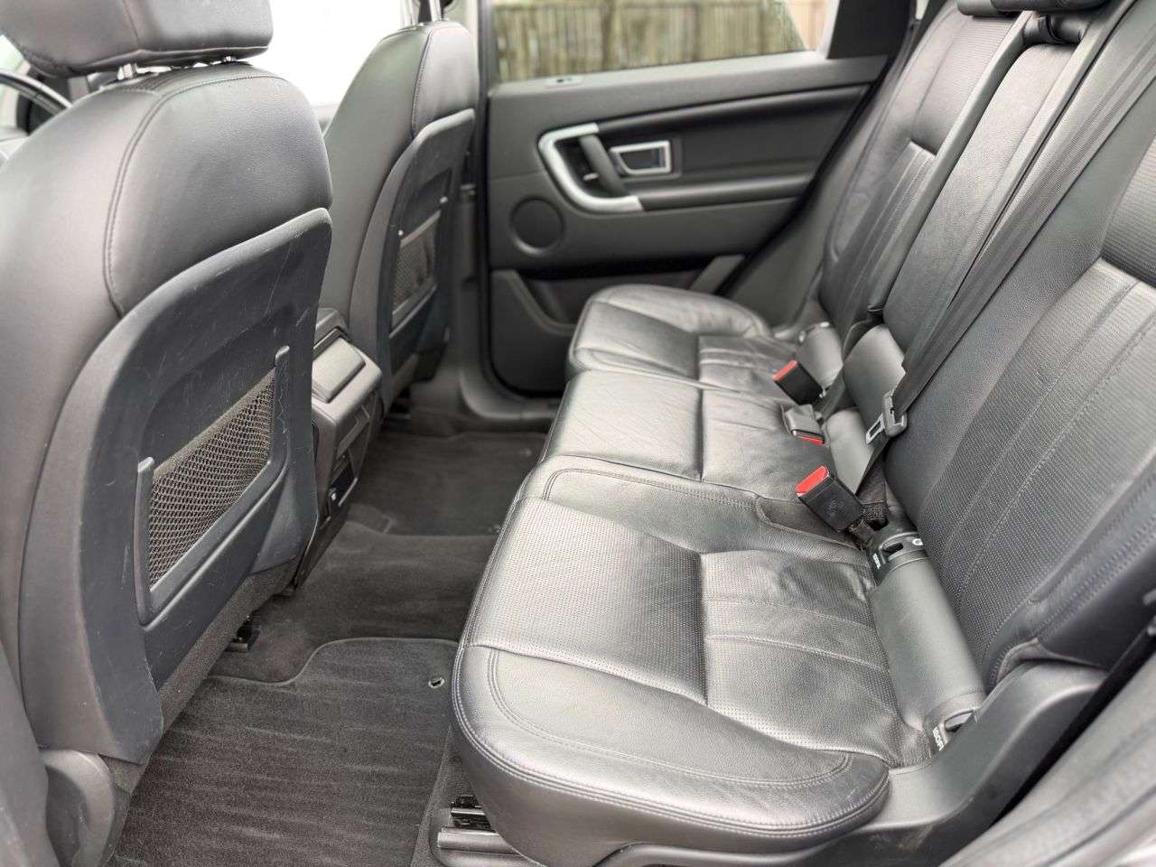 2017 LAND ROVER DISCOVERY SPORT 2017 LAND ROVER DISCOVERY SPORT