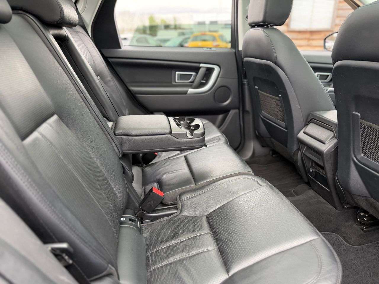 2017 LAND ROVER DISCOVERY SPORT 2017 LAND ROVER DISCOVERY SPORT