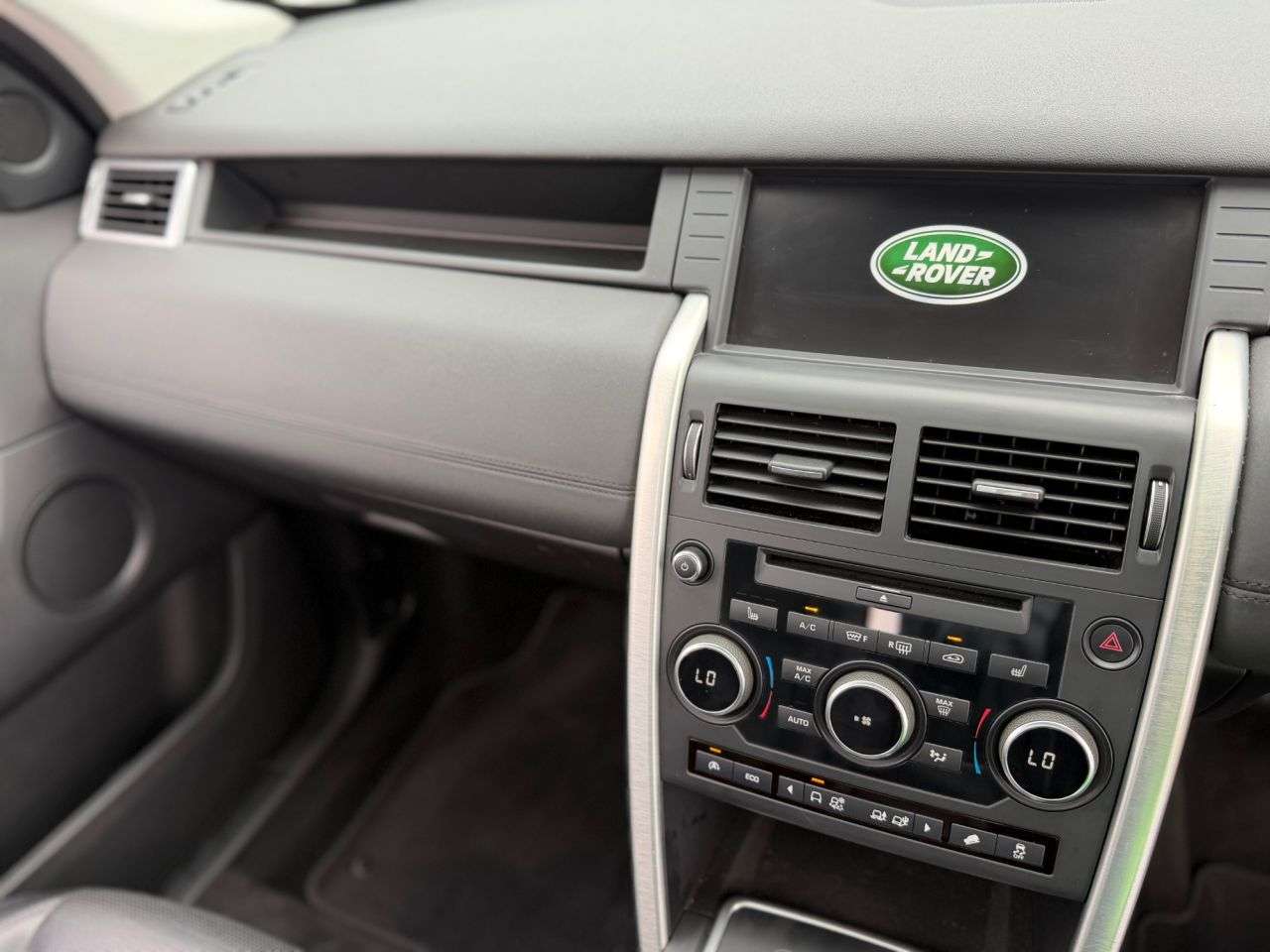 2017 LAND ROVER DISCOVERY SPORT 2017 LAND ROVER DISCOVERY SPORT