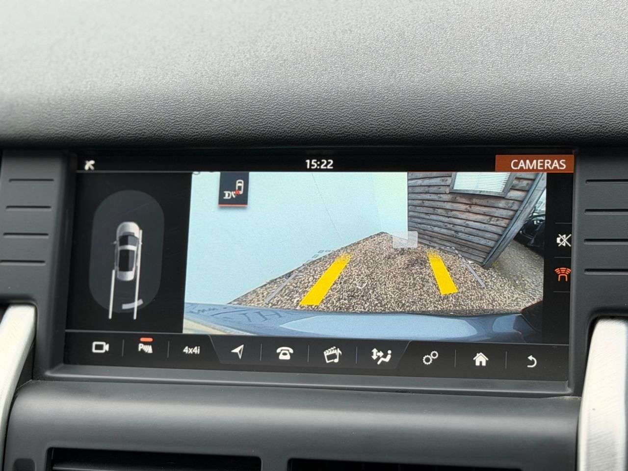 2017 LAND ROVER DISCOVERY SPORT 2017 LAND ROVER DISCOVERY SPORT