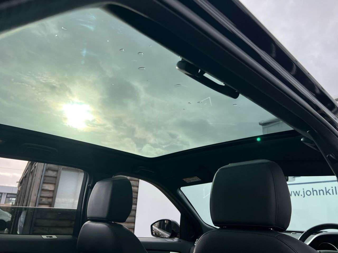 2017 LAND ROVER DISCOVERY SPORT 2017 LAND ROVER DISCOVERY SPORT
