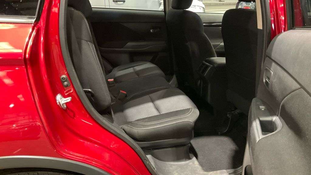 2020 MITSUBISHI OUTLANDER 2020 MITSUBISHI OUTLANDER