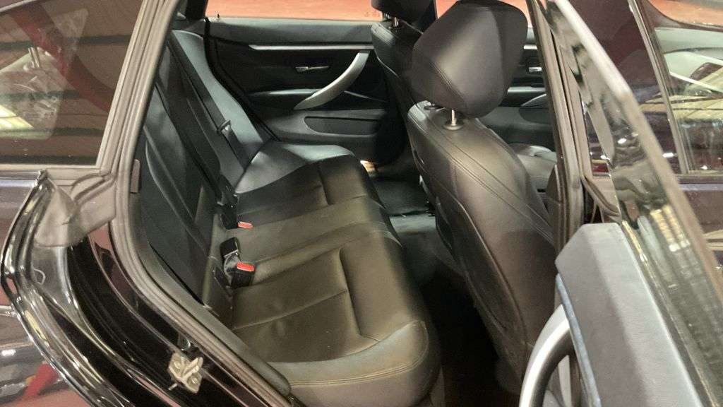 2015 BMW 4 SERIES GRAN COUPE 2015 BMW 4 SERIES GRAN COUPE