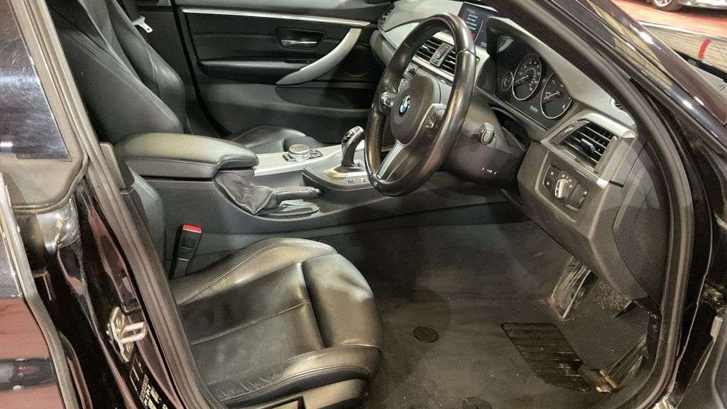 2015 BMW 4 SERIES GRAN COUPE 2015 BMW 4 SERIES GRAN COUPE