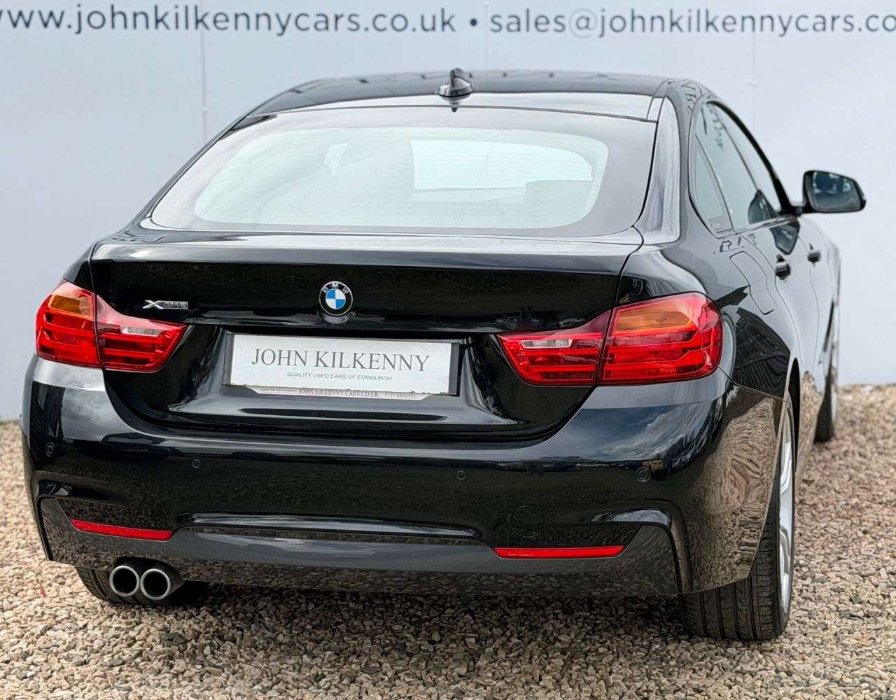 2015 BMW 4 SERIES GRAN COUPE 2015 BMW 4 SERIES GRAN COUPE