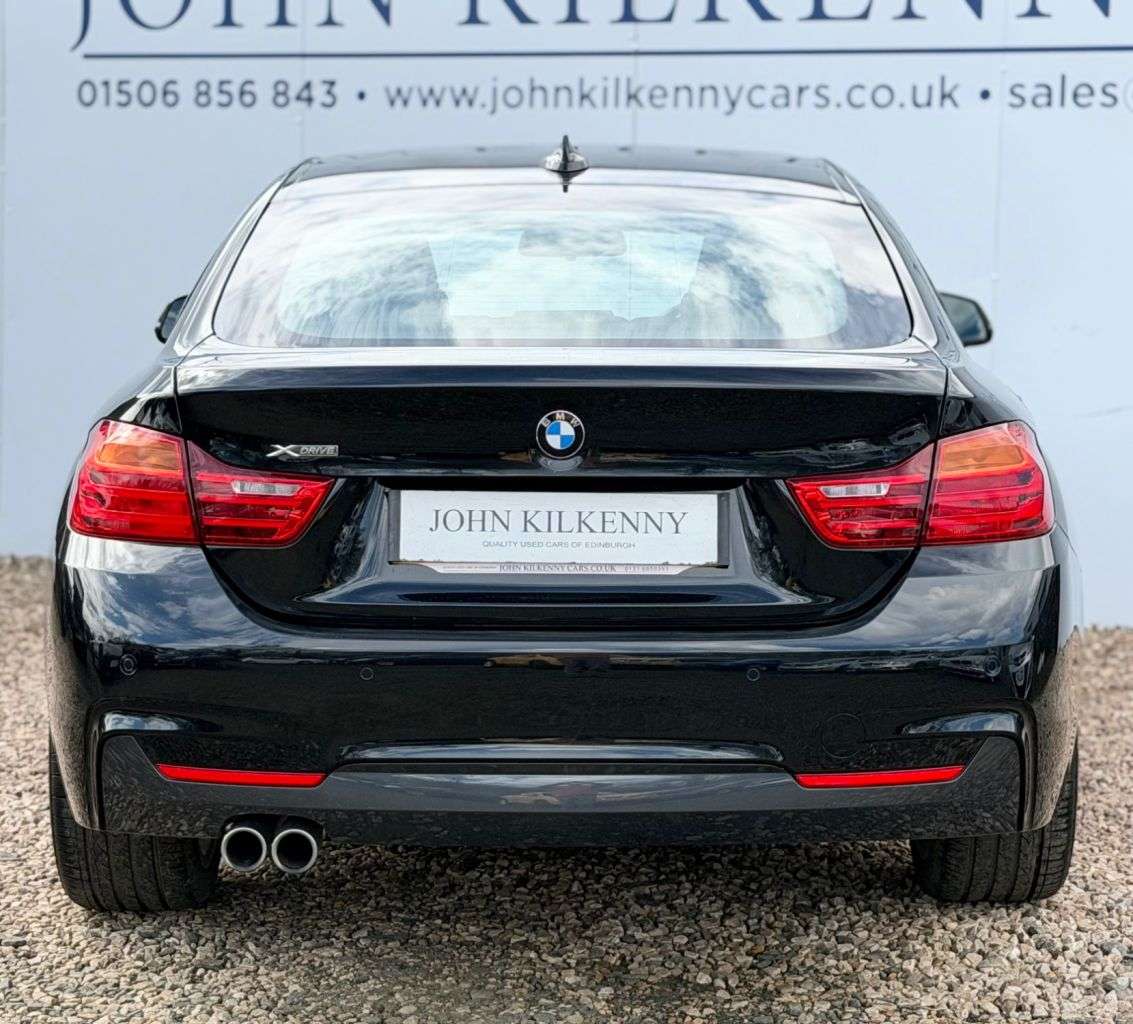 2015 BMW 4 SERIES GRAN COUPE 2015 BMW 4 SERIES GRAN COUPE