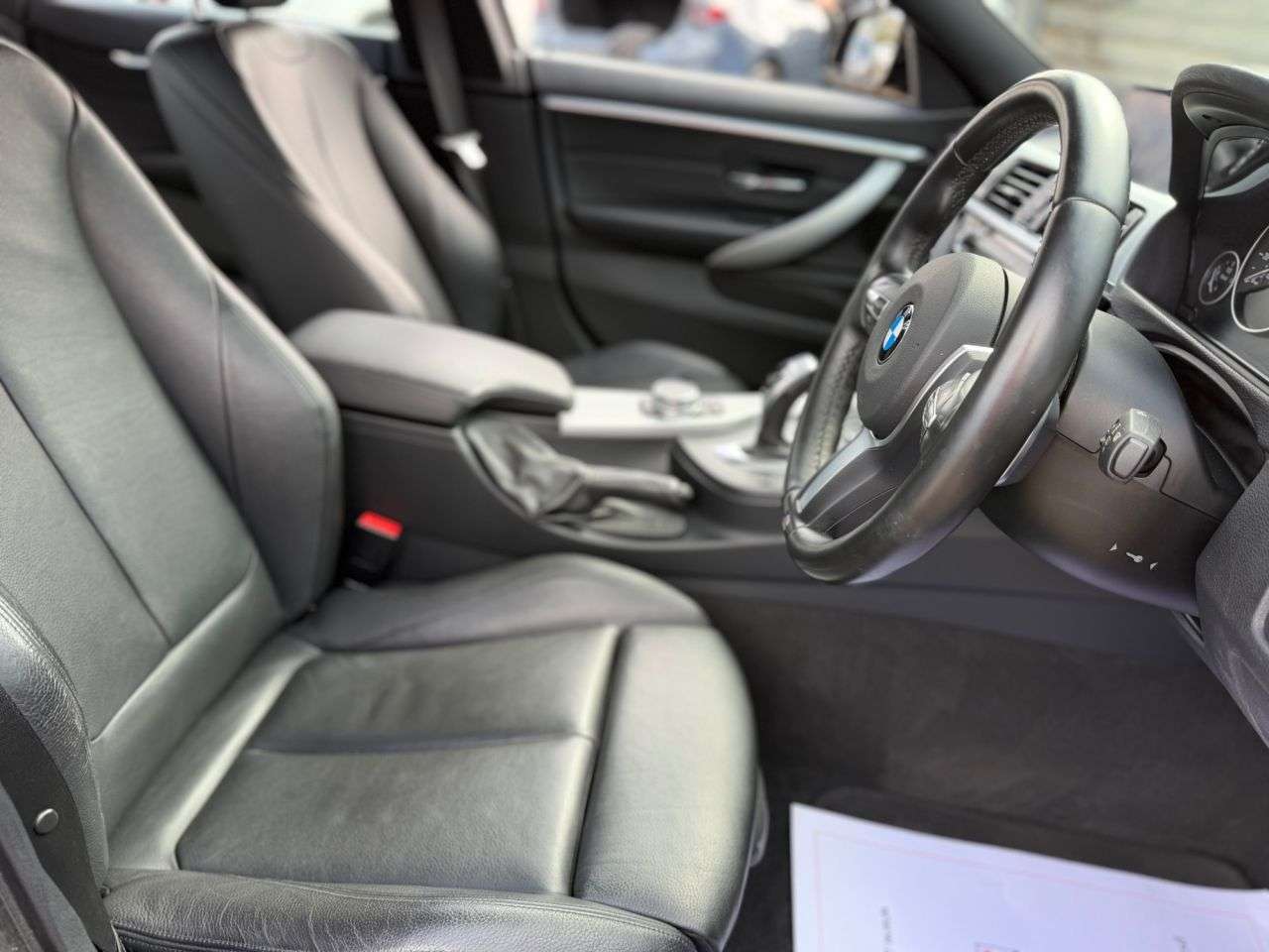 2015 BMW 4 SERIES GRAN COUPE 2015 BMW 4 SERIES GRAN COUPE