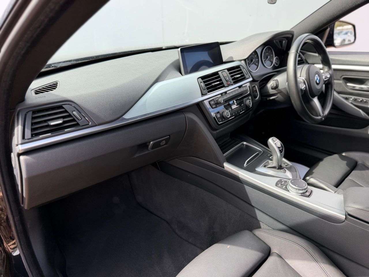 2015 BMW 4 SERIES GRAN COUPE 2015 BMW 4 SERIES GRAN COUPE