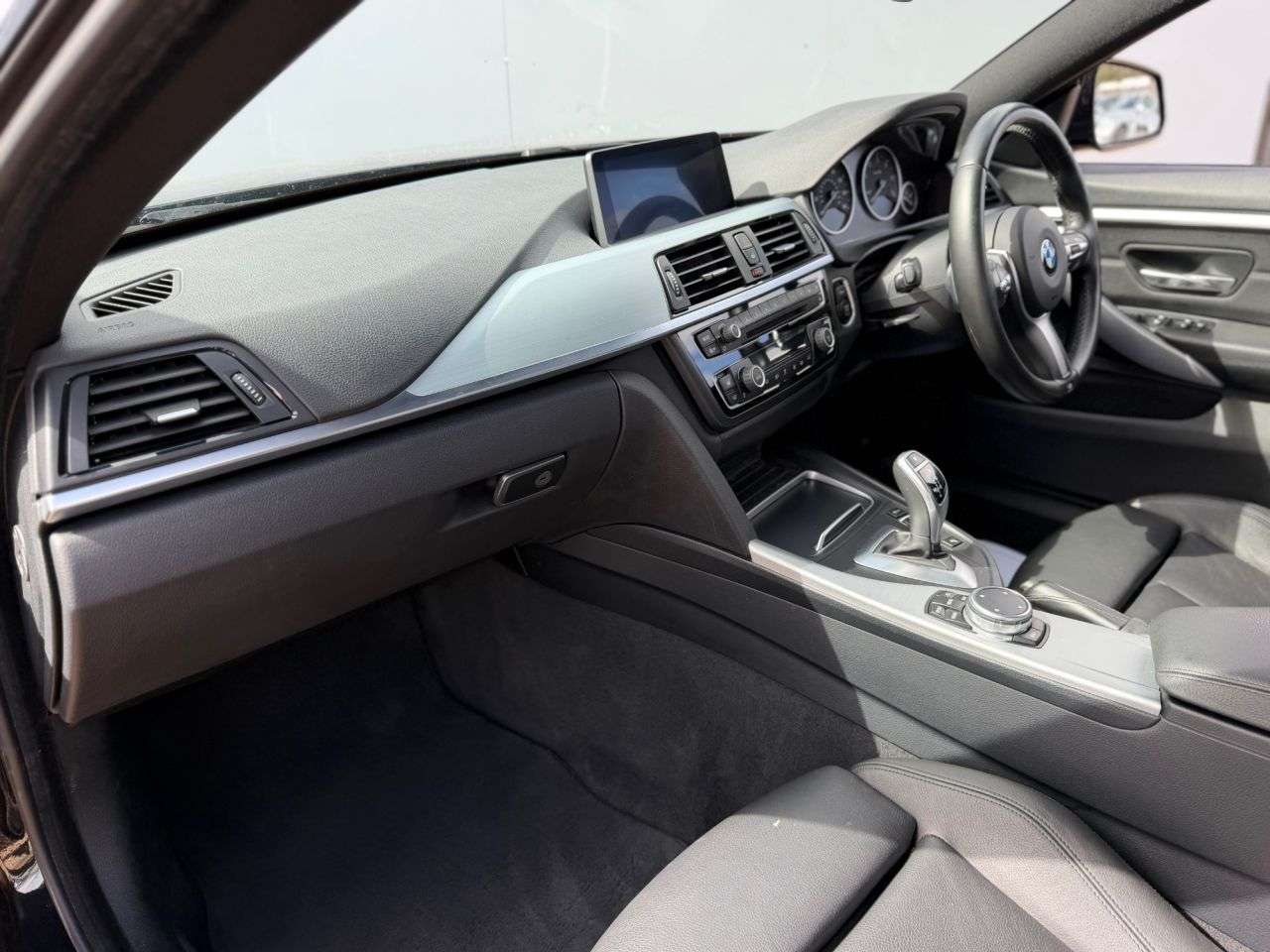 2015 BMW 4 SERIES GRAN COUPE 2015 BMW 4 SERIES GRAN COUPE