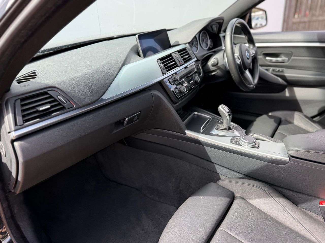 2015 BMW 4 SERIES GRAN COUPE 2015 BMW 4 SERIES GRAN COUPE
