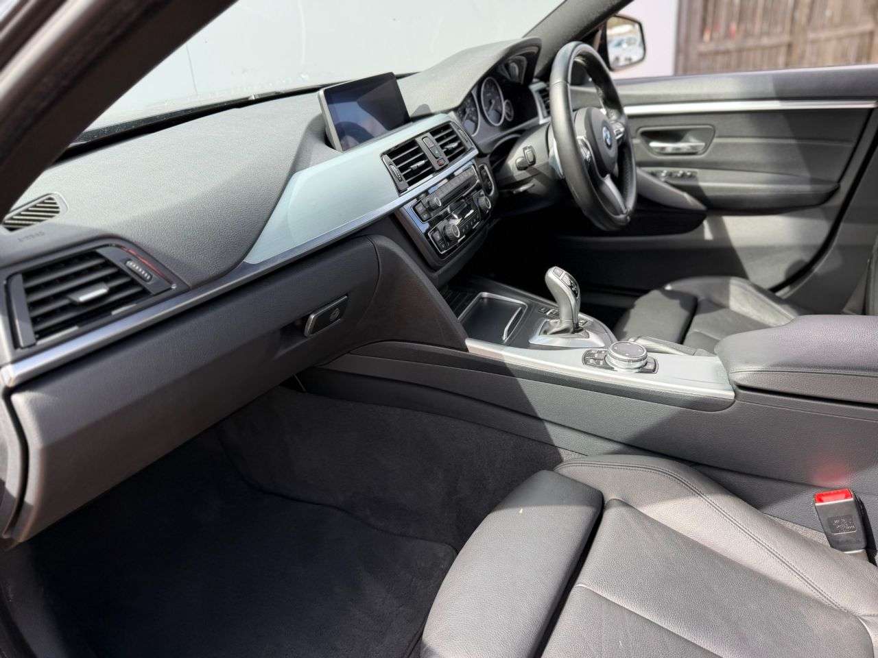 2015 BMW 4 SERIES GRAN COUPE 2015 BMW 4 SERIES GRAN COUPE
