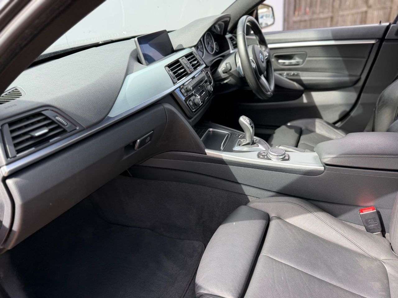 2015 BMW 4 SERIES GRAN COUPE 2015 BMW 4 SERIES GRAN COUPE