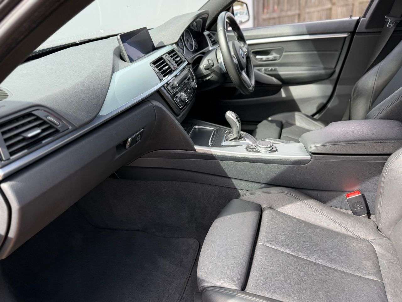 2015 BMW 4 SERIES GRAN COUPE 2015 BMW 4 SERIES GRAN COUPE