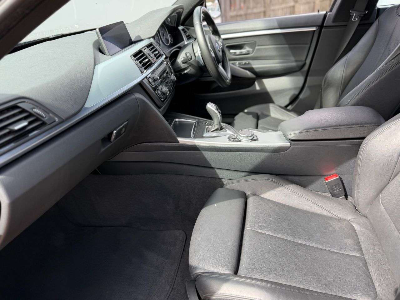 2015 BMW 4 SERIES GRAN COUPE 2015 BMW 4 SERIES GRAN COUPE