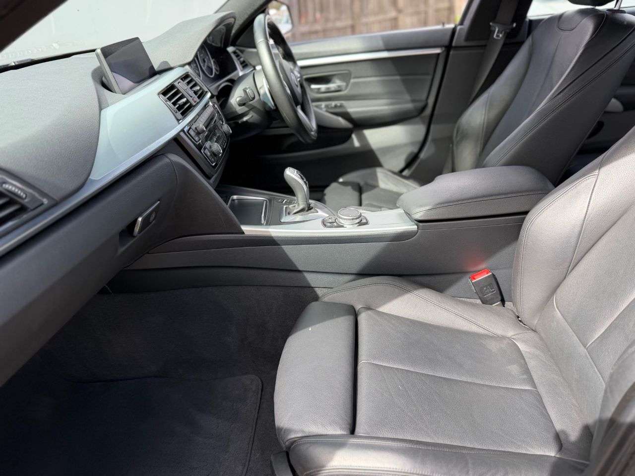 2015 BMW 4 SERIES GRAN COUPE 2015 BMW 4 SERIES GRAN COUPE