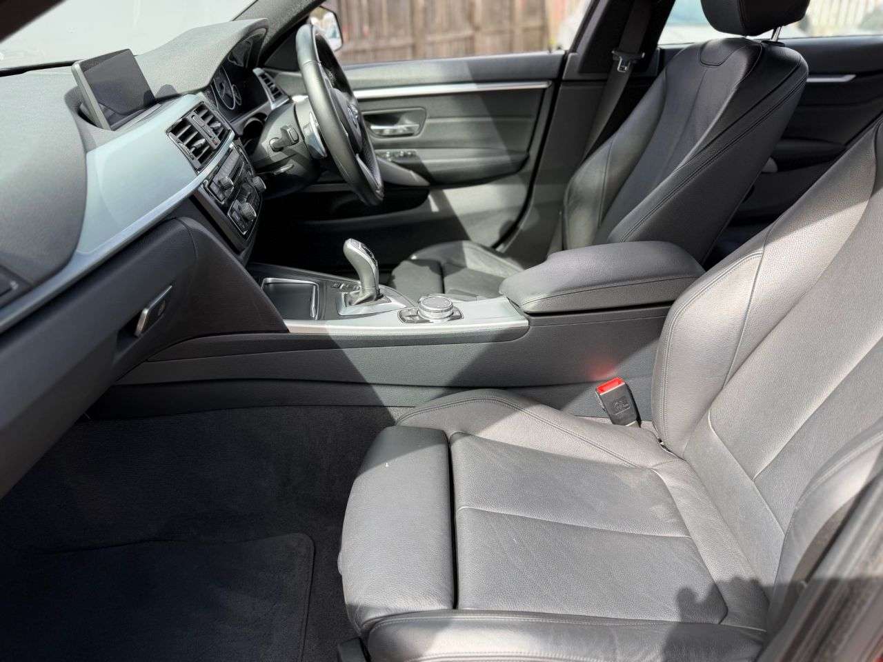 2015 BMW 4 SERIES GRAN COUPE 2015 BMW 4 SERIES GRAN COUPE