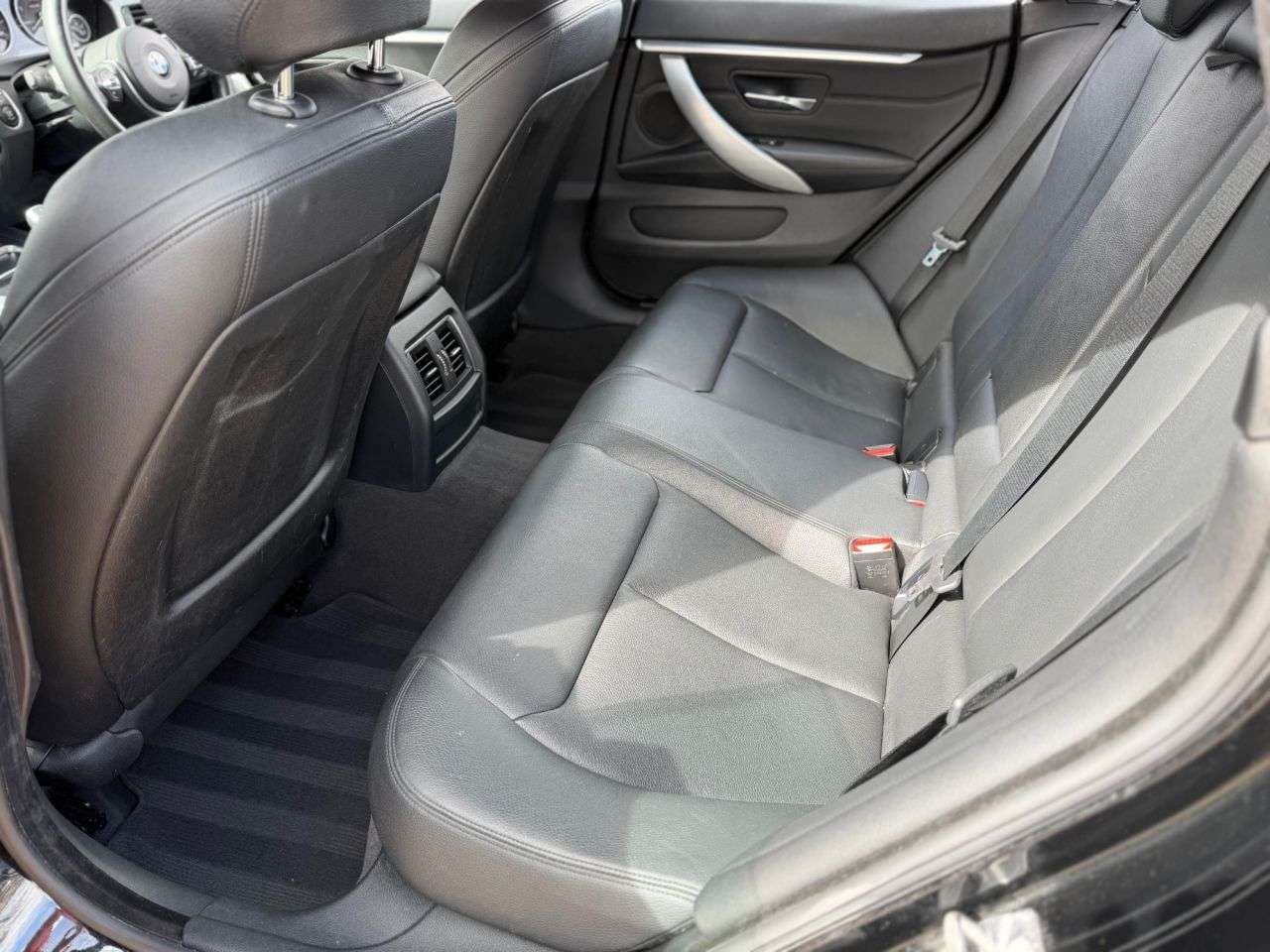 2015 BMW 4 SERIES GRAN COUPE 2015 BMW 4 SERIES GRAN COUPE