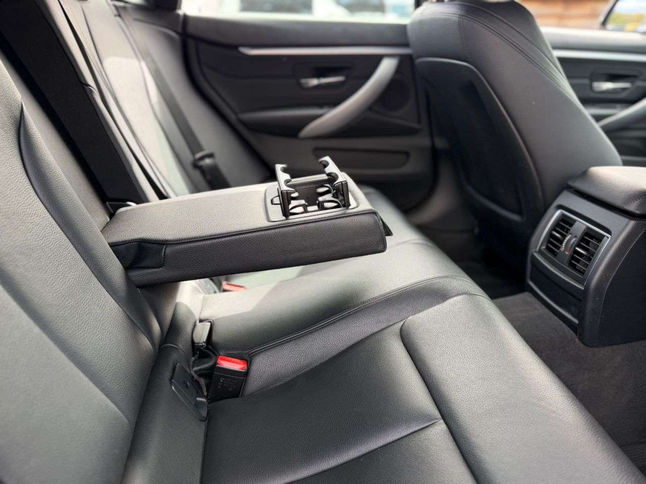 2015 BMW 4 SERIES GRAN COUPE 2015 BMW 4 SERIES GRAN COUPE
