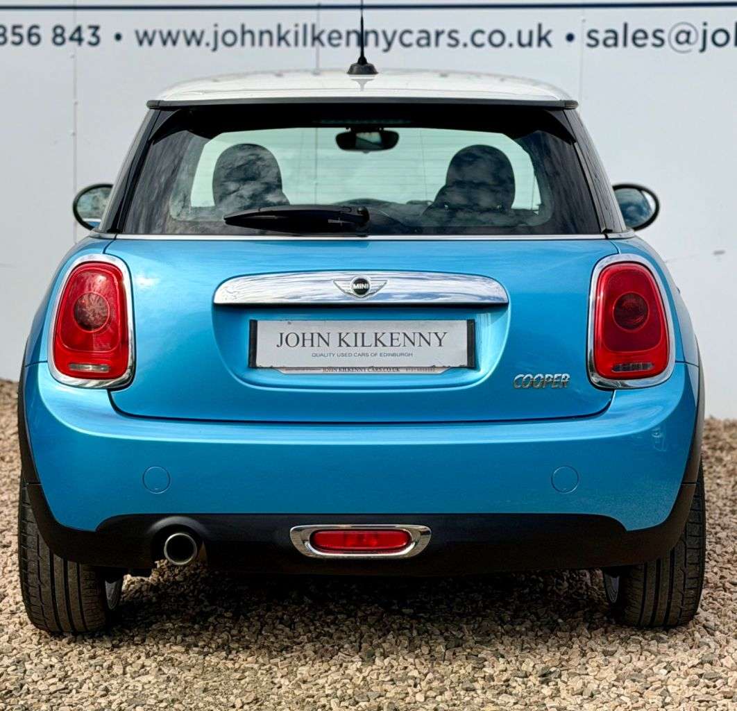 2015 MINI HATCH 2015 MINI HATCH
